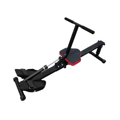 China Universal Home Indoor Gym Resistance Monitor Air Training Cardio Rowing Machine For Unisex for sale