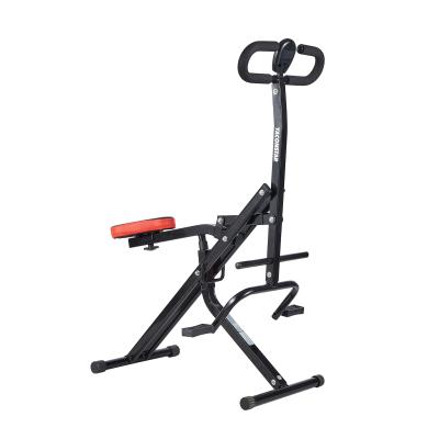 China Fat Loss Free Total Home Fitness Squat Total Body Stunt Aid Row-n-Turn Stilt Aid Row-n-Turn Stilt Glutes Riding Exercise Machine for sale