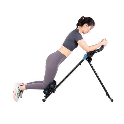 China Easy To Assemble And Space Saved Hot Selling Fitness Equipment Upright Abdominal Exercise Equipment Multifunctional Total Core Shaper Machine for sale