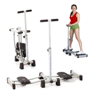 China Free Stop Home Sports Fitness Gym Foldable Leg Master Trainer with Adjustable Handle Bar for sale