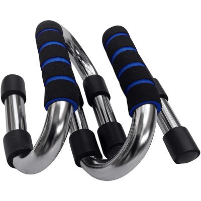 China Hot Sale High Quality Foam Bar Metal Foam Pump Tool Fitness Foam Pump Steel Handles Lift Up Racks Bars for sale