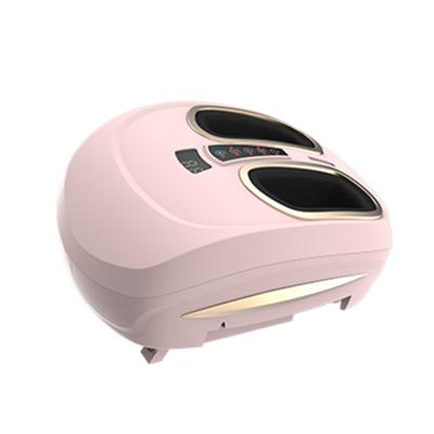 China 2021 Portable Foot Pedicure Basin Heated Infrared Electric Automatic Bubble Foot Bath Electric Shiatsu Foot Massager for sale