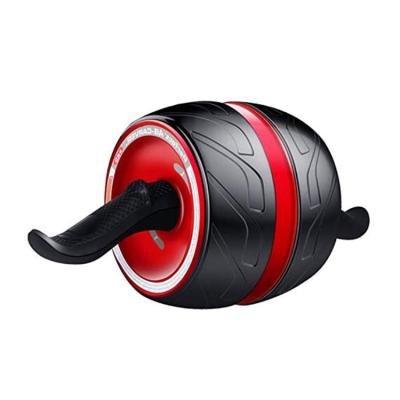 China Auto bounce to reach 1.5m 360Â ° 3-in-1 Workout Home Gym Equipment Core Abdominal Training Ab Wheel Roller Abdominal Set for sale