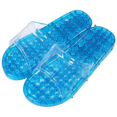 China Foot Amazon Top Selling OEM Waterproof Slipper Foot Massager Home Slippers For Women for sale