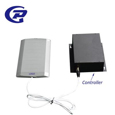 China ABS+metal RUNGUARD NEW AM 58KHz with Sound and Light Alarm Deactivator Protection for sale