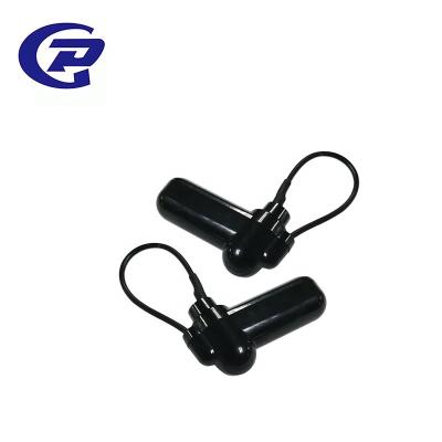 China Anti Theft EAS 58KHz Clothing Security Mini Pencil Tag With Lanyard For Anti Theft for sale