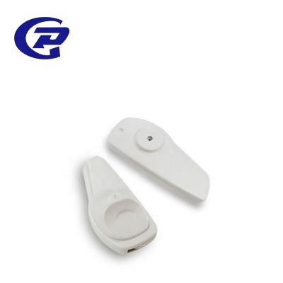 China Retail Store Super Magnetic Security Etc 58KHz EAS Hard Tag RUNGUARD for clothing for sale