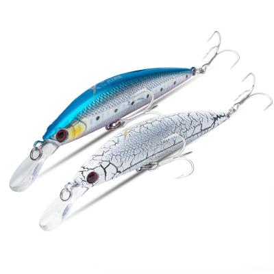 China Kingdom 3529 Sea Fishing Jerkbait 11g 26g Lures Hard Sinking and Hanging Wobblers 3523 Minnow Bait for sale