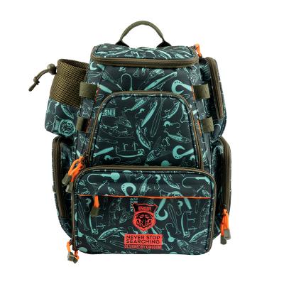 China UNIVERSAL fishing backpack for sale