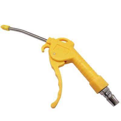 China Hot Selling Paint Spray Gun Good Quality Other Tool Kit Iron Air Compressor Pneumatic Blow Dust Gun for sale