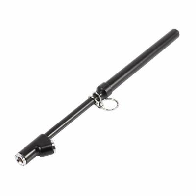 China Car Top Vends GODESON Black Heavy Duty Double Pen Tire Pressure Gauge 10-150PSI Double Head Truck for sale