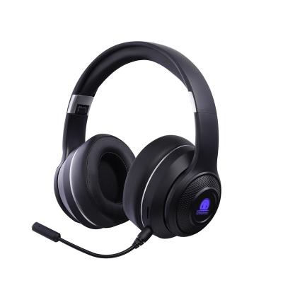 China Hot Selling Viable New Style BT Headset Subwoofer Earbuds Music Stereo Wireless Headphones With Pluggable Card for sale