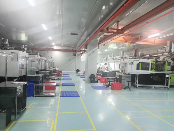 Verified China supplier - KYE Mould Techenology Limited