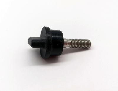 China Stainless Thread Screw Insert 2 Plate 718H Plastic Insert Molding for sale