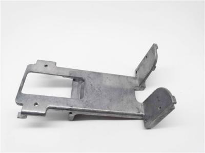 China Moldes de bastidor de aluminio profesionales de LKM HASCO ADC12 en venta