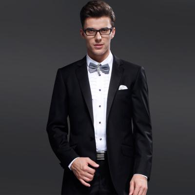 China Latest Design Anti Shrink Coat Pant Men Wedding Tuxedo Plus Italian Suits for sale