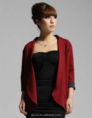 China New Fashion Anti-Shrink Style Slim Fit Women Jackets And Blazers For Party Dresses for sale