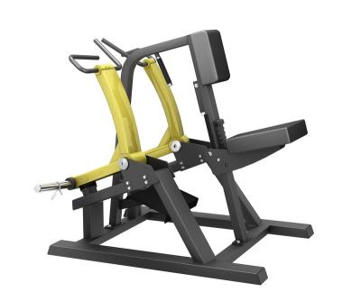 China Commercial Use Commercial Gym Equipment Plated Fitness Equipment Seated Row Loaded Machine for sale