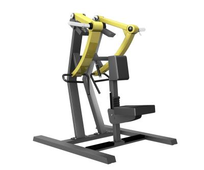 China Commercial Use Commercial Plate Loaded Low Row Machine Infinite Power Fit Pure Commercial Fitness Equipment for sale