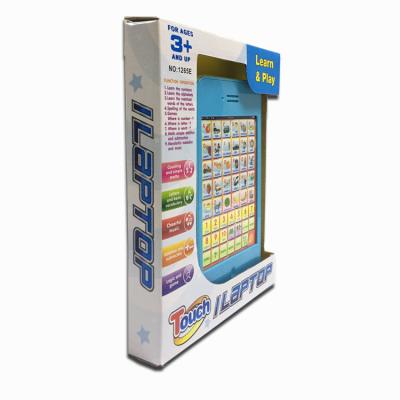 China Toy English educational electronic educational toy for school children for sale