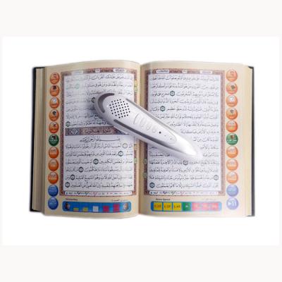 China MP3 Player Digital Quran Read Pen With Portuguese / Dari / Kazakh / English Pashto / Dari Translation for sale