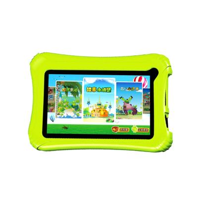 China NEW wifi 3G/WIFI/BT/GPS/FM with camera 7 inch kids kids learning tablet pc price china for sale