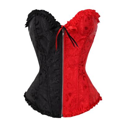 China New autumn and winter lace bow sexy women's viable body shaping clothes for sale