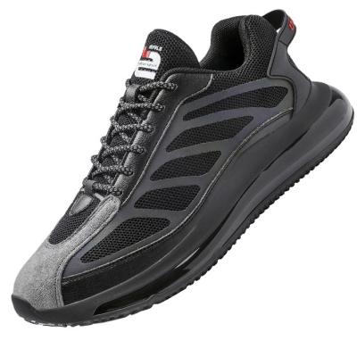 China Fashion Trend Fast Shipping Men Breathable And Non-slip Sports Running Shoes for sale