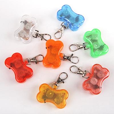 China Dog Charm Walking Accessories Durable External Removable Pet Pendant for Night Pet Travel and Outdoor Sports for sale