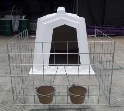 China Calf Hutch for sale