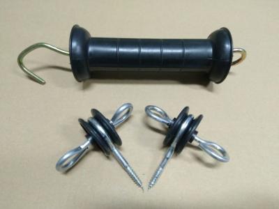 China Spring Gate for Wood Post/gate handle kits for electric fencing for sale