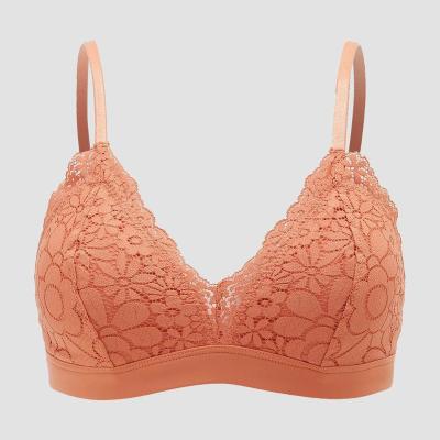 China New hot selling QUICK DRY cotton and Underwire nylon quick dry free ladies sexy lingerie, large size women customized wholesale women push up bra for sale