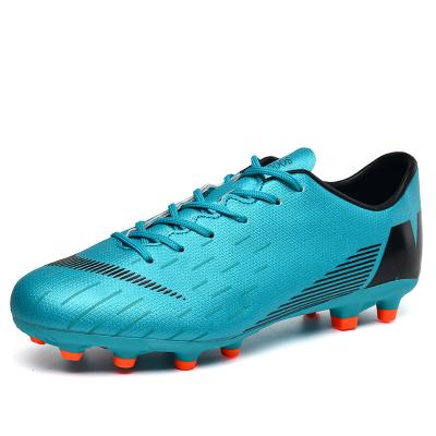 China Fashion\Wholesale Comfortable\Durable Soccer Boots For Men New Low Cut Ankle Soccer Boots Custom Made Soccer Boots Men for sale