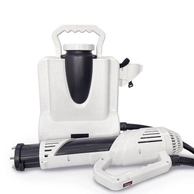 China Hot-selling Home Restaurant Hotel 10L Desktop Fogger Cordless Electrostatic Sprayer with Gun Sprayer for Home Use Fog Machine WITH BATTERY for sale