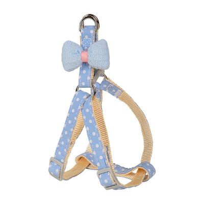 China Sustainable 2023 Hot Selling Pet Strap and Outdoor Retractable Fashionable and Cute Dog Small and Medium Strap Set for sale