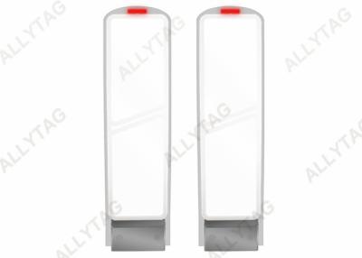 China Acrylic Alarming Eas Security Gates , Supermarket Security Gates 110V / 220V Host Voltage for sale