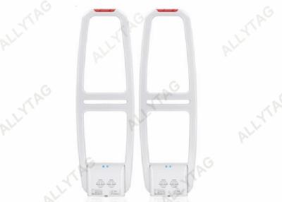 China High Sensor EAS AM System Gates Off White Color For Retail Anti Shoplifting for sale