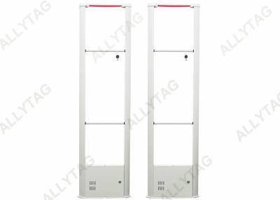 China 24V DC Input Alarm Gates In Retail Stores , Anti Shoplifting Devices 0 - 50℃ Working Temp for sale