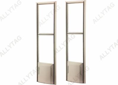 China ABS Frame Alarm Gates In Retail Stores , Anti Shoplifting Devices Integrated Smart Chip for sale