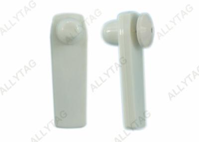 China Visual Deterrent Electronic Article Surveillance Tags , Plastic Security Tags Alarm Sensor Label for sale