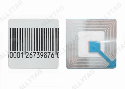 China Eas Sensor Anti Theft Labels Deactivatable Featuring Strong Glue For Sticking for sale