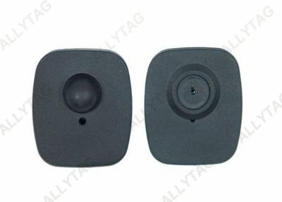 China ABS Plastic Material EAS Hard Tag 48x42mm Dimension Three Balls Magnetic Locking for sale