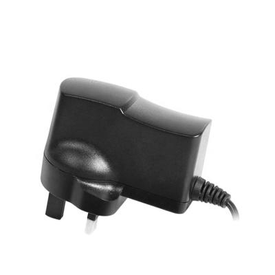 China Usb Charger Singapore Market 5v 9v 12v 0.5a 1a 1.5a 2a Plug Safety Brand Power Adapter for sale