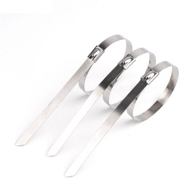 China Best Selling Cable Tie.etc Goods Using China Dismountable Releasable 316 Stainless Steel Cable Ties Cabel Ties for sale