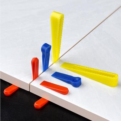 China Chinese Factory Supply Custom Size 6.0 Mm Tile Leveling Cross System Cross Tile PP for sale