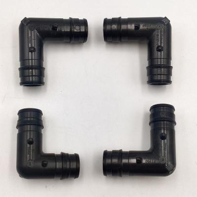 China PPSU Pipe Fittings Expansion Fitting For Underfloor Heating Water Reduction for sale