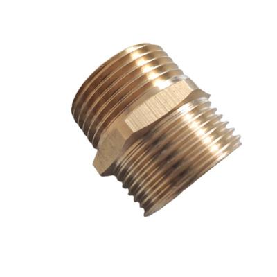 China Underfloor Heating System Male Thread Coupling Forged Brass Threaded Female Elbow Tee for sale