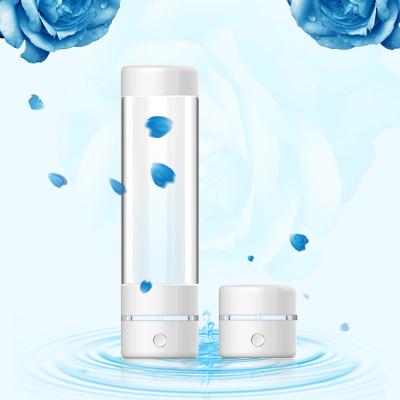 China Custom high effiency household hydrogen water bottle to keep beauty and young for sale