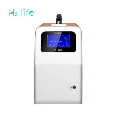 China Water Hotels Hydrogen Inhaler Gas Hydrogen Generators Hydrogen Generator for sale