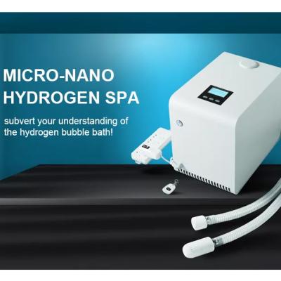 China Home Hotels Use Nano Micro Hydrogen Spa Generator for sale